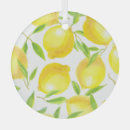 Search for lemon ornaments Pattern
