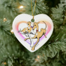 Search for greyhound dog ornaments Sighthound