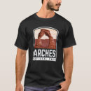 Search for arches national park tshirts Vintage