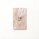 Search for peach light switch covers Abstract