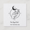 Search for occult business cards Metaphysical