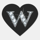 Search for letter w stickers Initial