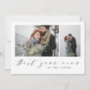 Search for happy new year holiday wedding announcement cards Merry christmas