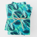 Search for blue camouflage wrapping paper Modern
