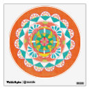Search for medallion wall decals Mandala