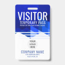 Search for visitor badges Logo