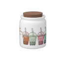 Search for milk and cookies favors Bubble tea