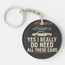 Search for funny car keychains Cars