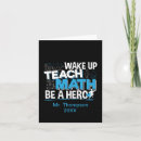 Search for math teacher cards Geek
