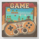 Search for video game coasters Console