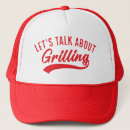 Search for chef hats Grilling