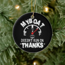 Search for pontoon boat ornaments Sailing