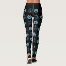 Search for halloween leggings Black