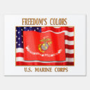 Search for military veteran outdoor signs Retired