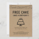 Search for cake birthday invitations Funny