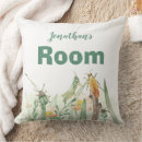 Search for insect pillows Green