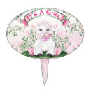 Search for lamb cake toppers Sheep