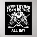 Search for hockey goalie posters Passion