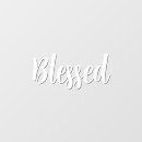 Search for christian wall decals Typography