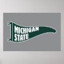 Search for michigan state spartans posters Izzone