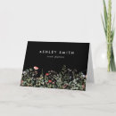 Search for client appreciation cards Black