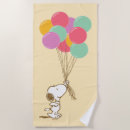 Search for snoopy beach towels Cartoon