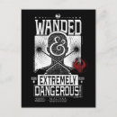 Search for harry potter wanted posters Wanded and extremely dangerous