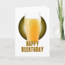 Search for beer birthday cards Brew