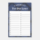 Search for dark blue post it notes To do list