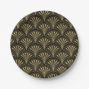 Search for art deco paper plates Vintage