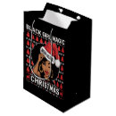 Search for african american christmas gift bags Santa