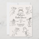 Search for retro cocktail party invitations Bride