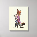 Search for police canvas prints Disney