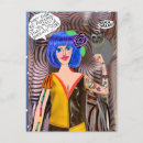 Search for unique postcards Humor