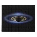 Search for science puzzles Saturn