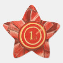 Search for award stickers 1st