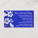 Search for hibiscus flower business cards Ocean