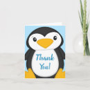 Search for penguin thank you cards Boy