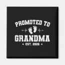 Search for grandma pregnancy announcement cards Promoted to grandma