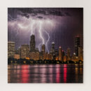 Search for lake michigan puzzles Sky