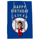 Search for kids birthday gift bags Blue