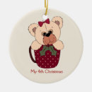 Search for little girl ornaments Xmas