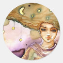 Search for woman eyes stickers Face