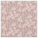 Search for pink floral fabric Retro