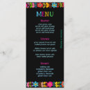 Search for mexican wedding menus Cinco de mayo