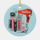 Search for hair stylist ornaments Hairdressing