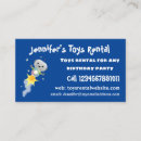 Search for robot business cards kids
