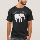Search for elephant tshirts Tusks