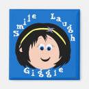 Search for face magnets Girl