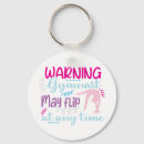 Search for gymnastics keychains Pink